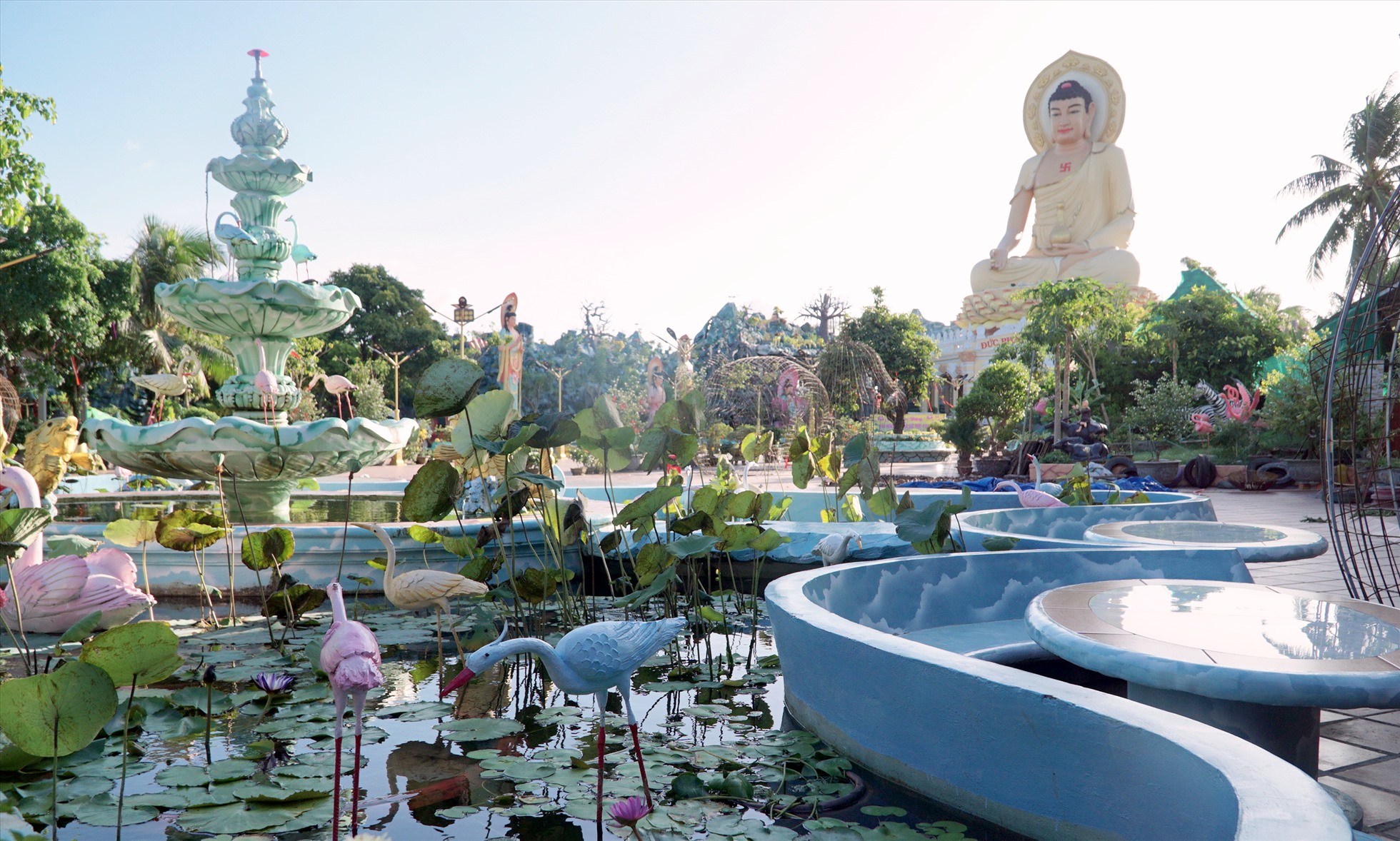 Chùa Phật Học Bạc Liêu