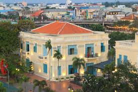 Nhà Công tử Bạc Liêu